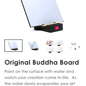 Buddha Board Original Water Paint Board